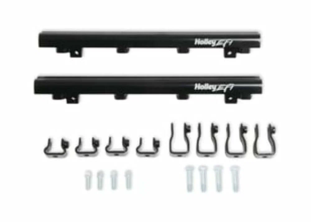 Replacement Fuel Rail Kit For Lo-Ram Dual Injector Manifolds 534-261